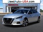 Nissan Altima 2.5 SR  used cars market