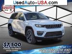 Jeep Grand Cherokee 4xe Base  used cars market