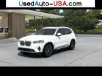 BMW X3 xDrive30i  used cars market