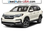 Honda Pilot Touring 8-Passenger  used cars market