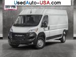 RAM ProMaster 2500 High Roof  used cars market