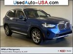 BMW X3 sDrive30i  used cars market