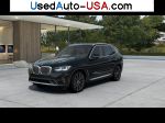 BMW X3 sDrive30i  used cars market