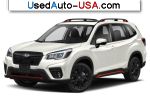 Subaru Forester Sport  used cars market