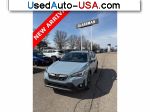 Subaru Crosstrek Limited  used cars market