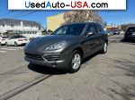 Porsche Cayenne S  used cars market