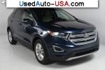 Ford Edge SEL  used cars market