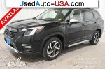 Subaru Forester Touring  used cars market