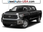 Toyota Tundra SR5  used cars market