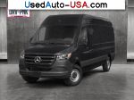 Mercedes Sprinter 2500 High Roof  used cars market