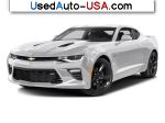 Chevrolet Camaro 2SS  used cars market