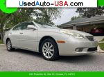 Lexus ES 330 Base  used cars market