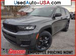 Jeep Grand Cherokee L Limited  used cars market