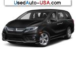 Honda Odyssey EX-L  used cars market