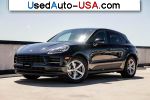 Porsche Macan Base  used cars market