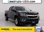 Car Market in USA - For Sale 2018  Chevrolet Colorado LT