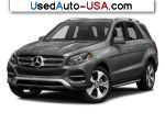 Mercedes GLE-Class GLE 350  used cars market