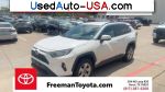 Toyota RAV4 XLE  used cars market