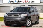 Toyota Highlander   used cars market