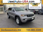 Jeep Grand Cherokee Laredo  used cars market