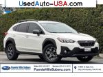 Subaru Crosstrek Sport  used cars market