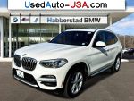 BMW X3 PHEV xDrive30e  used cars market