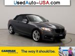 BMW 230 i  used cars market