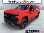 Chevrolet Silverado 1500 LT Trail Boss  used cars market