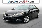 Honda Accord EX-L  used cars market