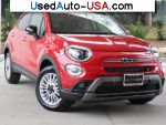 Fiat 500X Trekking  used cars market