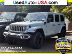 Jeep Wrangler 4xe Sahara  used cars market