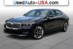 BMW i5 eDrive40  used cars market