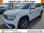 Volkswagen Atlas 3.6 V6 SEL R-Line  used cars market