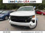 Chevrolet Silverado 1500 WT  used cars market