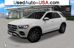 Mercedes GLE 350 Base 4MATIC  used cars market