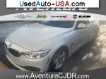 BMW 428 i  used cars market