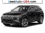 Hyundai Tucson Hybrid Limited  used cars market