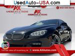 Car Market in USA - For Sale 2013  BMW 650 Gran Coupe i