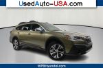 Subaru Outback Touring  used cars market