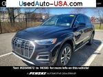 Audi Q5 45 Premium  used cars market