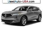 Acura MDX Base  used cars market