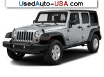 Jeep Wrangler JK Unlimited Sport  used cars market