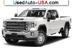 GMC Sierra 2500 SLT  used cars market