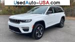 Jeep Grand Cherokee 4xe Base  used cars market