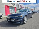 Chevrolet Malibu LT  used cars market