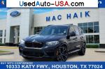 BMW X3 M Competition  used cars market