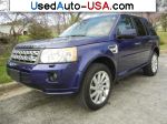 Land Rover LR2 HSE LUX  used cars market