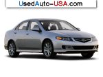 Acura TSX Base  used cars market