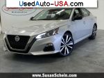 Nissan Altima SR FWD  used cars market