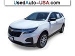 Chevrolet Equinox LS  used cars market